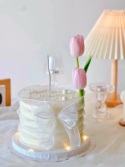 仿真花郁金香 商品图0