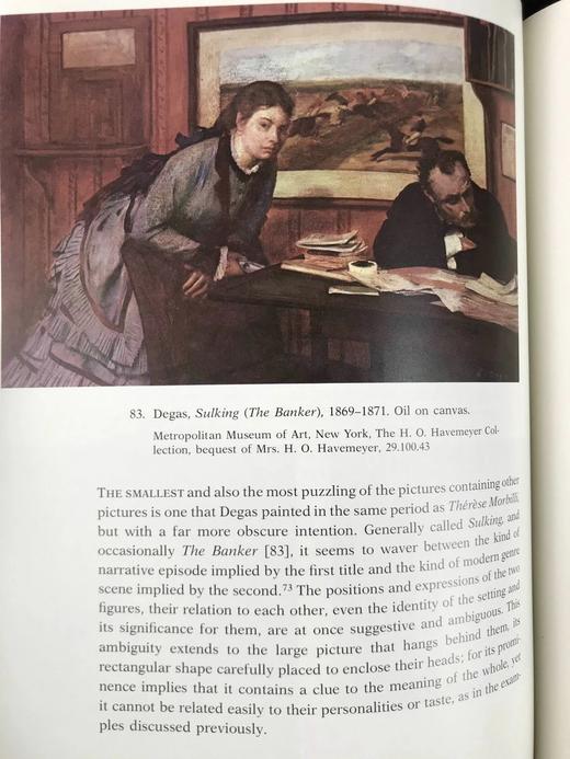 德加：艺术家的思维 216幅插图（14幅彩色） 精装16开 商品图11