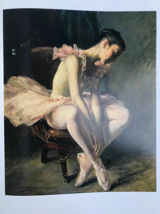 哥伦布博物馆美国艺术图集 101幅彩色插图 精装大16开 商品图10