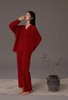 中国红棉纱家居服 商品缩略图0