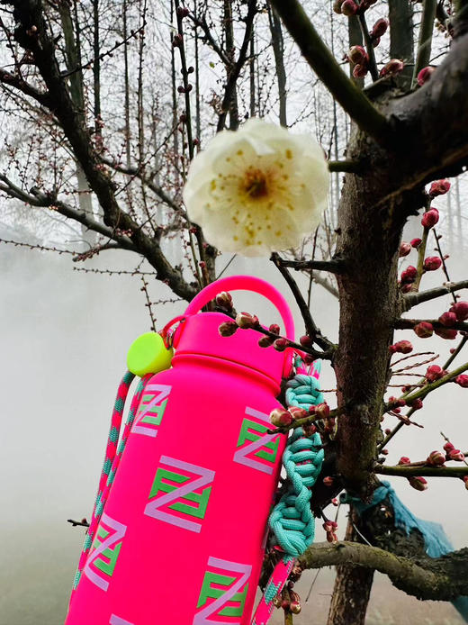 芳姐同款保温杯650毫升 商品图5