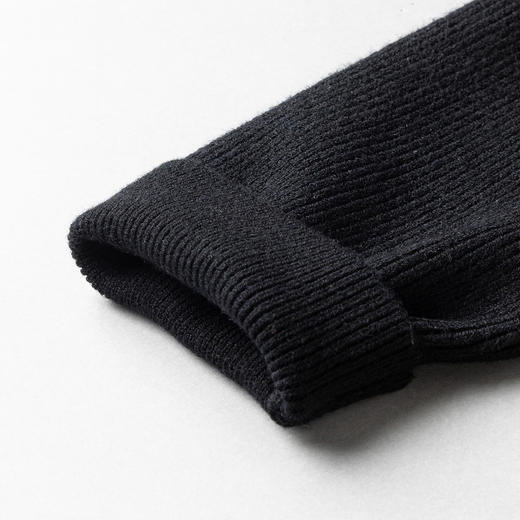 27DKMY6259【立体坑条纹】罗蒙秋冬开衫男士针织衫百搭毛衣男士外套加厚外套男外套 商品图4