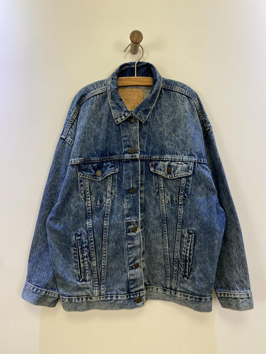 90年代 Vintage Levi’s 李维斯 牛仔外套  休闲外套 _CJK(L) 商品图1