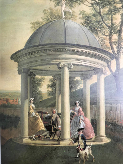 英国乡村生活社会与建筑史（1978） 数百幅插图 精装16开 商品图11