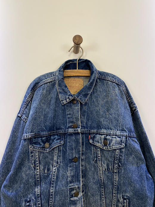 90年代 Vintage Levi’s 李维斯 牛仔外套  休闲外套 _CJK(L) 商品图0