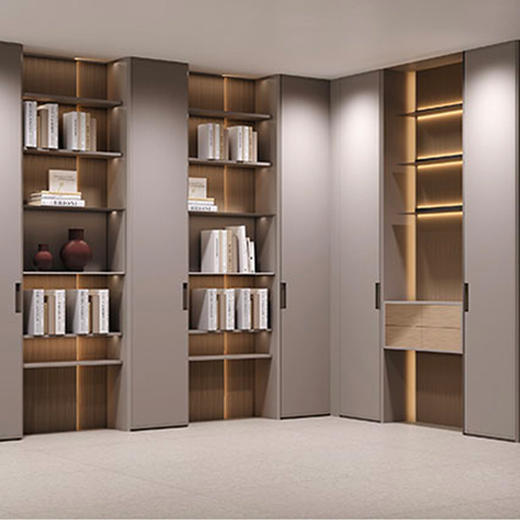 顾家家居整装 一体化整家套系化 境系·缪斯 商品图2