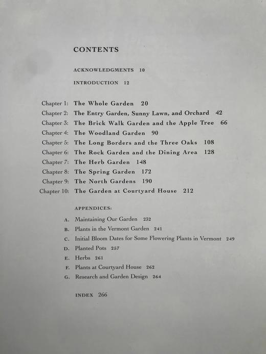 私密花园：我们花园的二十个四季 200幅彩色插图 精装16开 商品图5