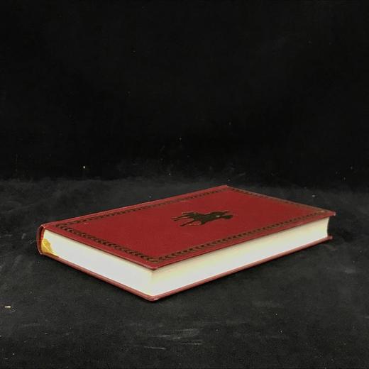 迪克·弗朗西斯《血腥运动》 4幅插图 苍鹭出版社复古精装本 商品图1