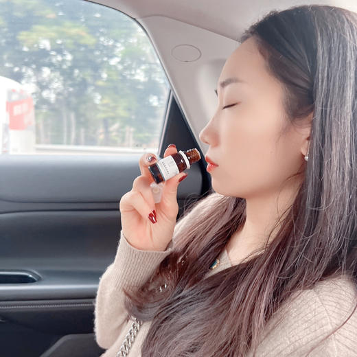 囿香植萃鼻咽舒缓油 吸嗅涂抹滴鼻10ml 商品图3