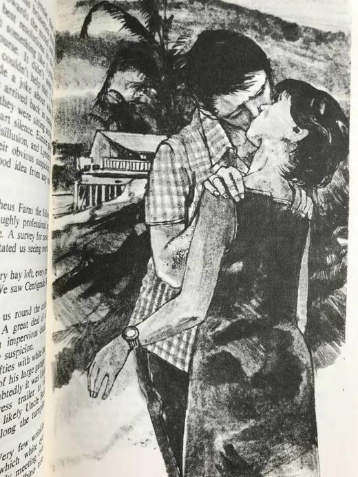 迪克·弗朗西斯《血腥运动》 4幅插图 苍鹭出版社复古精装本 商品图6