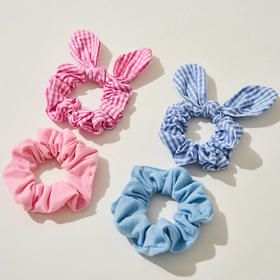 【3-5天发货】Monsoon&Rockahula儿童发饰新年春节系列装扮头饰发夹皮筋