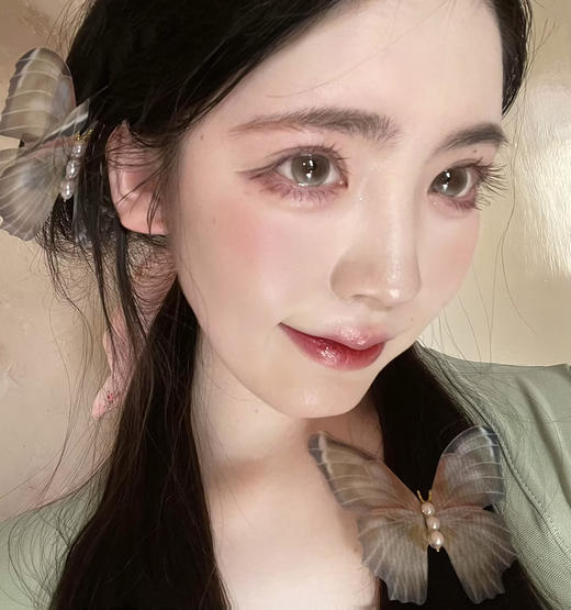 【大直径半年抛】MIMIPARK-睡眠艺术家-14.5mm【半年抛 0-800度 无525/575】 商品图4