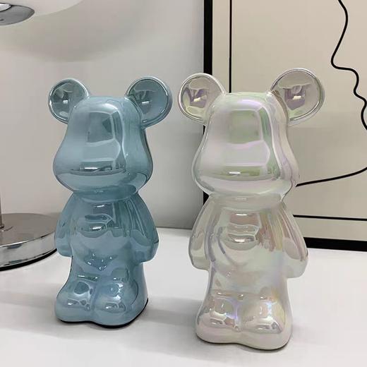 摆件小小爆力熊18CM 商品图1