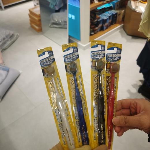 牙刷日本惠百施一支 商品图0