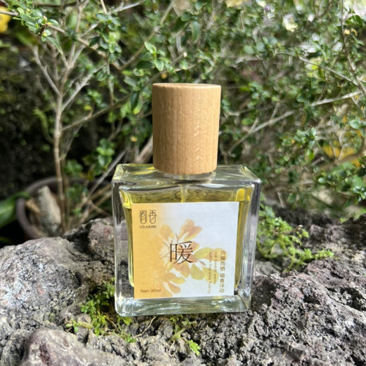 【暖】精油香水限量上新，向暖而栖，暗香浮动35ml 商品图2