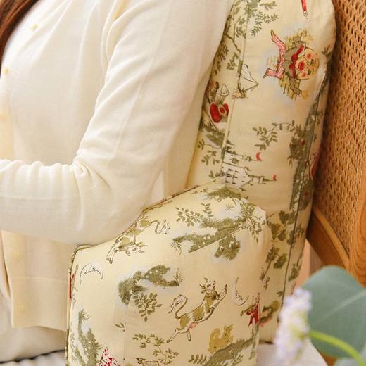 童话系列机器人儿童腰靠床头靠垫护腰靠垫腰枕 商品图1