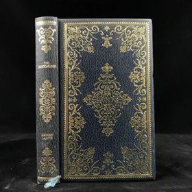 亨利·詹姆斯《波士顿人》 1幅肖像插图 苍鹭出版社复古装帧本