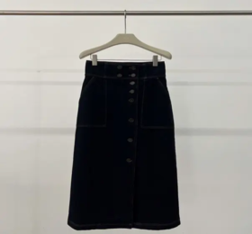 QG50843#牛仔半裙