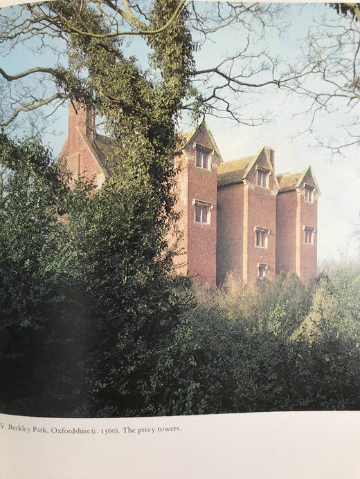 英国乡村生活社会与建筑史（1978） 数百幅插图 精装16开 商品图9