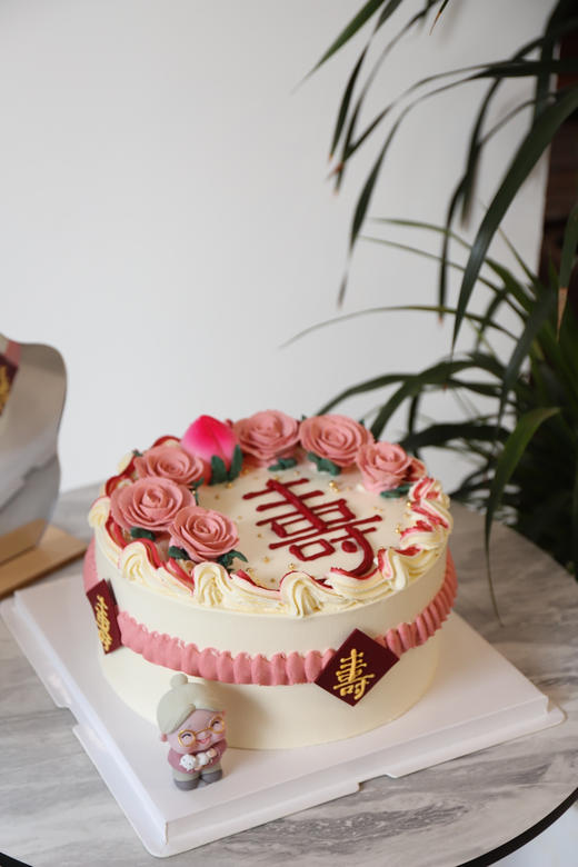 繁花添寿 商品图2