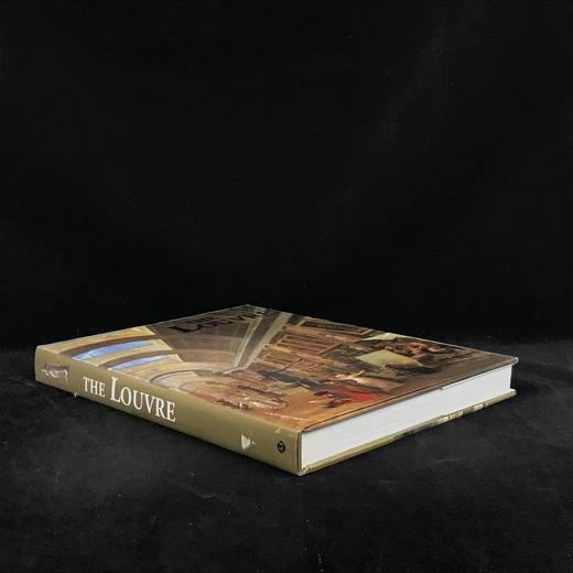 卢浮宫藏品图集（2008） 数百幅彩色插图 精装大16开 商品图1