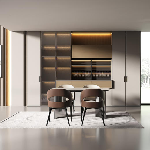 顾家家居整装 一体化整家套系化 境系·缪斯 商品图1