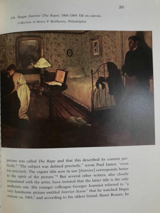 德加：艺术家的思维 216幅插图（14幅彩色） 精装16开 商品图9