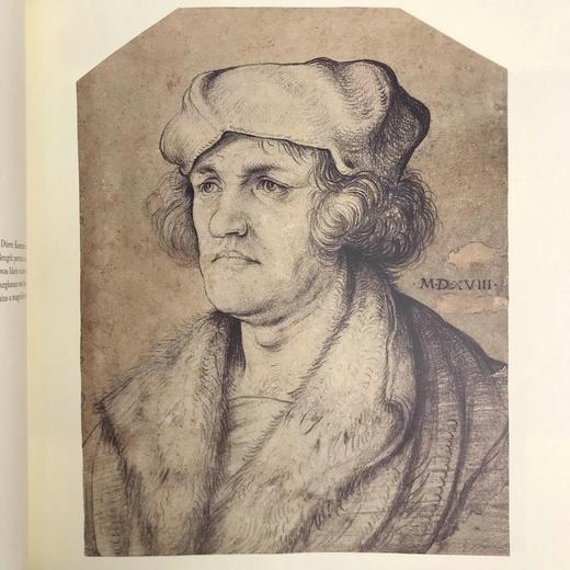 查茨沃斯庄园收藏手稿图集 约百幅插图 精装大16开 商品图9