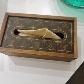 纸抽盒