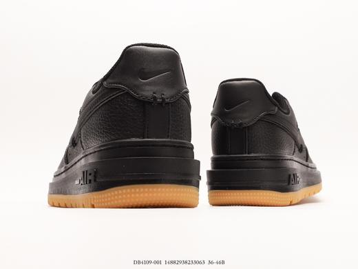 耐克Nike Air Force 1 Low 07 Luxe Black休闲运动板鞋DB4109-001男女鞋 商品图5