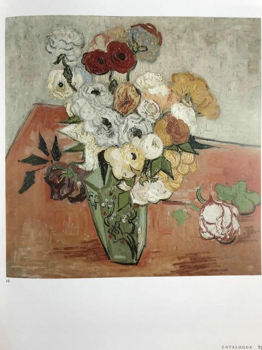 从塞尚到梵高 50幅彩色插图 平装16开 商品图13