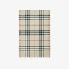 BURBERRY 巴宝莉 男女通用双面两用格纹丝毛混纺围巾 格子 8079759 A1450 商品缩略图1