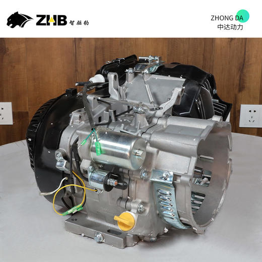 智驱豹 ZQB194F-机组动力 商品图1