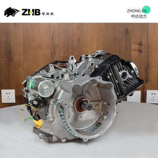 智驱豹 ZQB194F-机组动力 商品图4