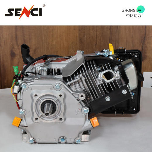 神驰 SC230-机组动力 商品图3