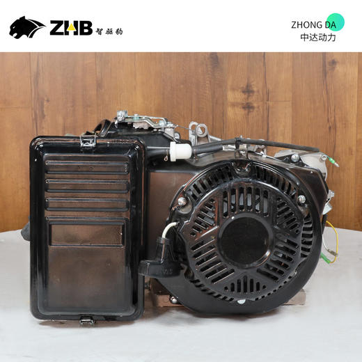智驱豹 ZQB194F-机组动力 商品图2