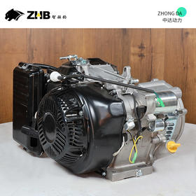 智驱豹 ZQB194F-机组动力