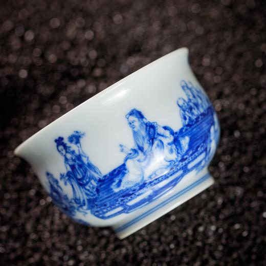 祖传窑柴窑茶器 ~ 重工系列 商品图1