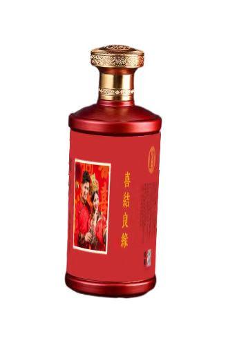 喜宴定制酒 商品图2