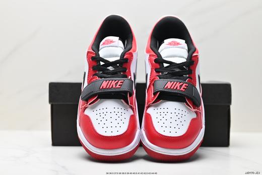 耐克Nike Air Jordan Legacy 312 Low休闲运动板鞋FJ7221-101男女鞋 商品图7