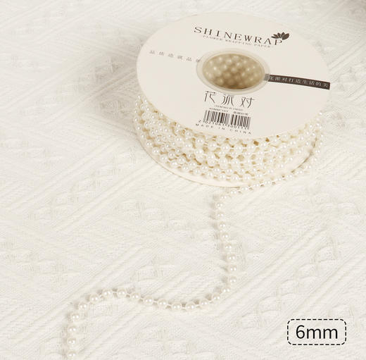 白色珍珠链 商品图3