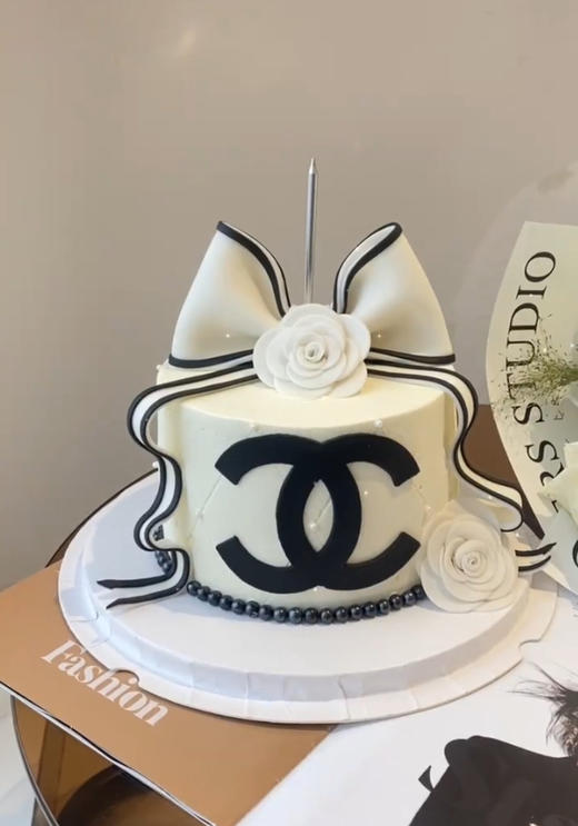 翻糖香奈儿 商品图0
