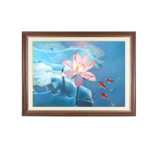 玄关画 天作之合 商品图1