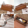 2024经典鲨春季新款法式时尚百搭法棍女士斜挎波KGB53-D192991 商品缩略图3