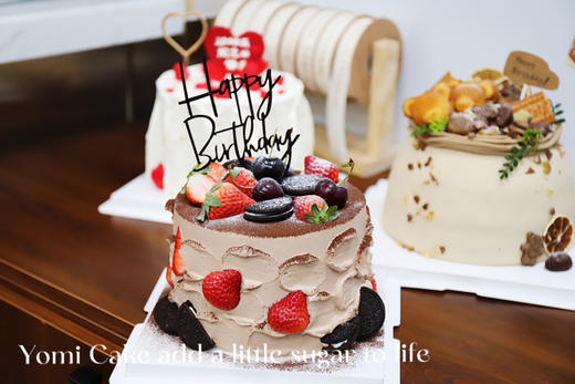 奶呼呼的巧克力🍫 商品图1