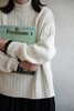 ECOLE DE CURIOSITES 渔夫华夫格罗纹套头毛衣 商品缩略图2