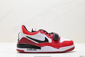 耐克Nike Air Jordan Legacy 312 Low休闲运动板鞋FJ7221-101男女鞋