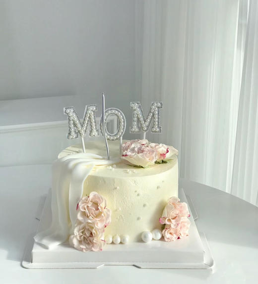 送母亲翻糖蝴蝶结 商品图0