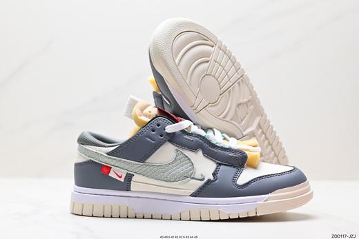 耐克Nike Dunk Low 3.0龙年低帮休闲运动滑板板鞋FZ5053-131男鞋 商品图4