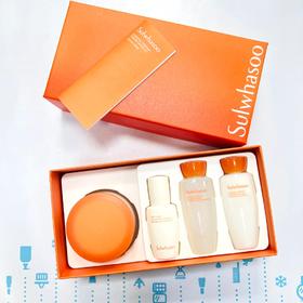 雪花秀滋盈肌本护肤4件套（563048）